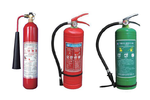 二氧化碳滅火器/干粉滅火器/水基滅火器、家用水基滅火器